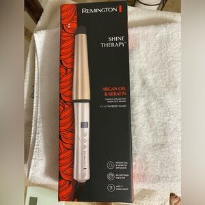 Remington 1-1 ½” Tapered Curling Wand